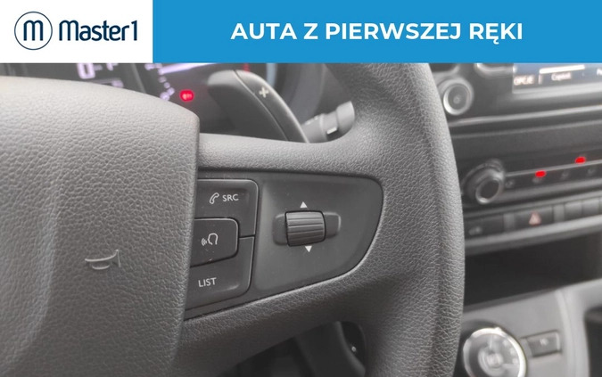 Toyota ProAce cena 129850 przebieg: 102129, rok produkcji 2022 z Ścinawa małe 191
